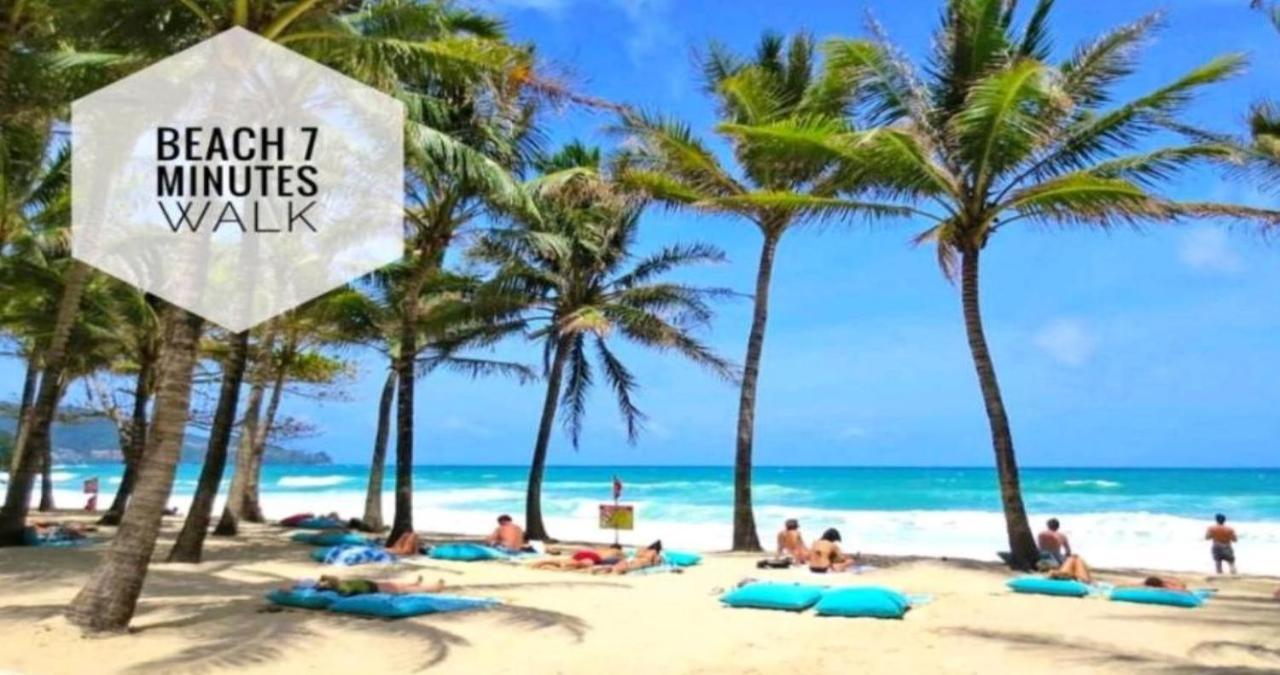 Malinee Resort Bang Tao Beach  Extérieur photo