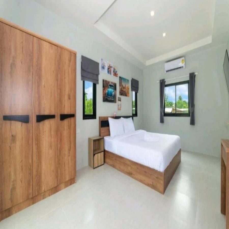 Malinee Resort Bang Tao Beach  Extérieur photo