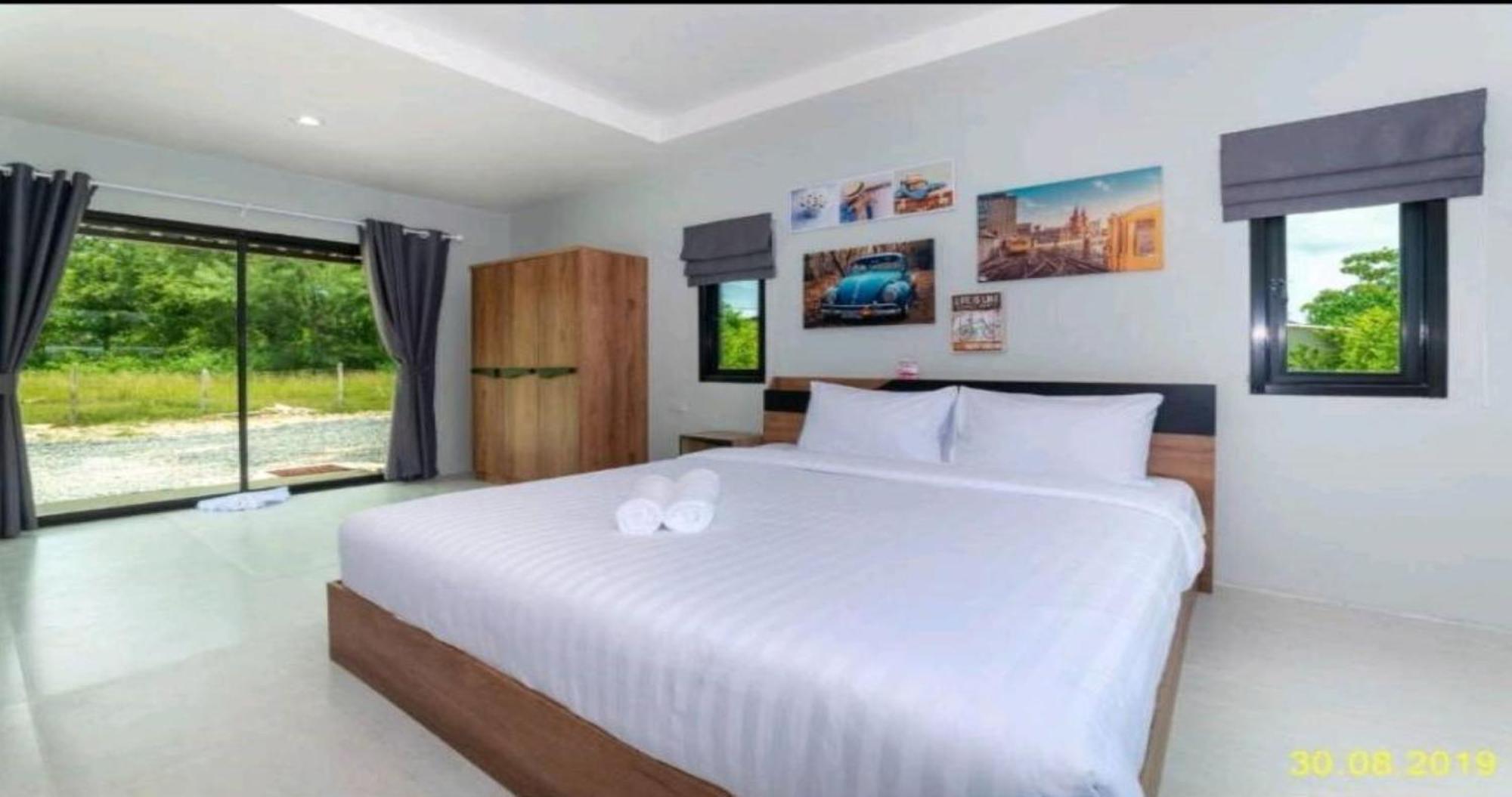 Malinee Resort Bang Tao Beach  Extérieur photo