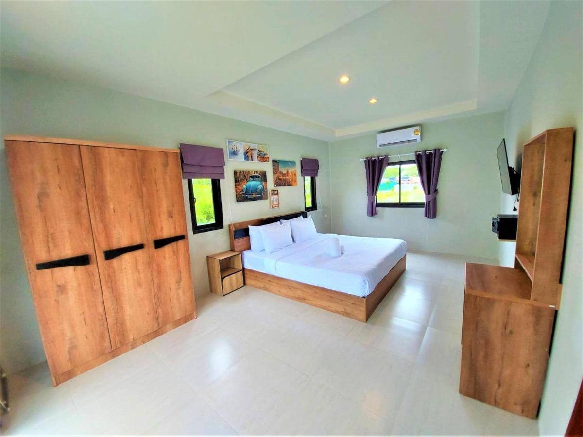 Malinee Resort Bang Tao Beach  Extérieur photo