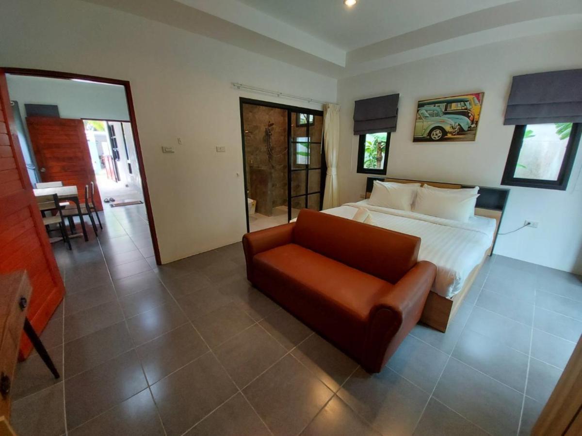 Malinee Resort Bang Tao Beach  Extérieur photo